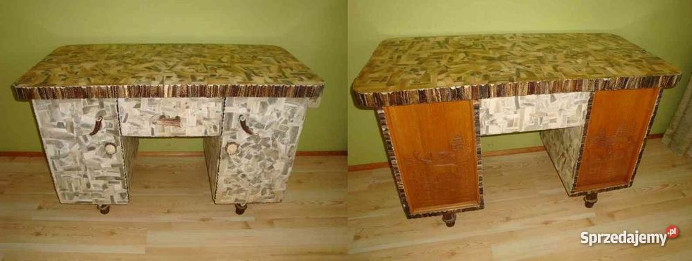 MEBLE Z POROŻA MEBLE MYŚLIWSKIE Gryfino