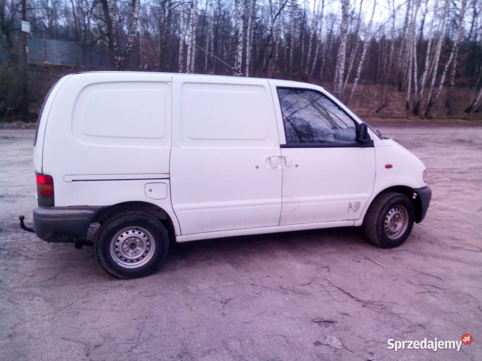 Drzwi boczne NIssan Serena Nissan Vanette C23 opolskie Opole