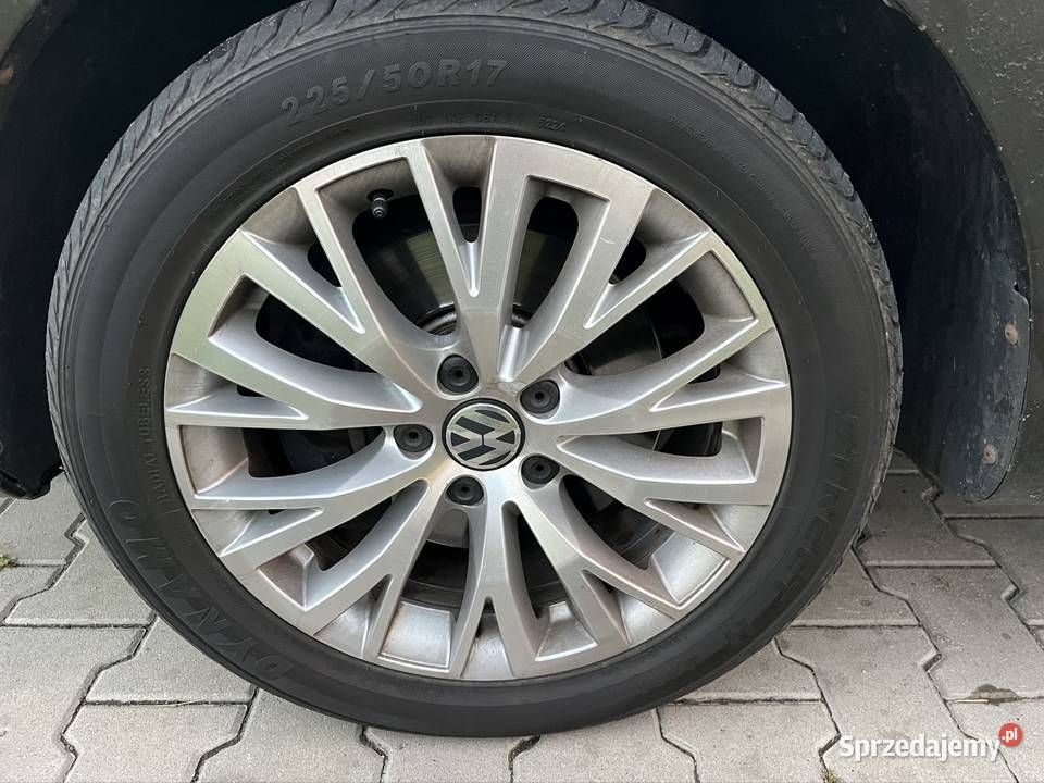 Alufelgi 5X112 2255017