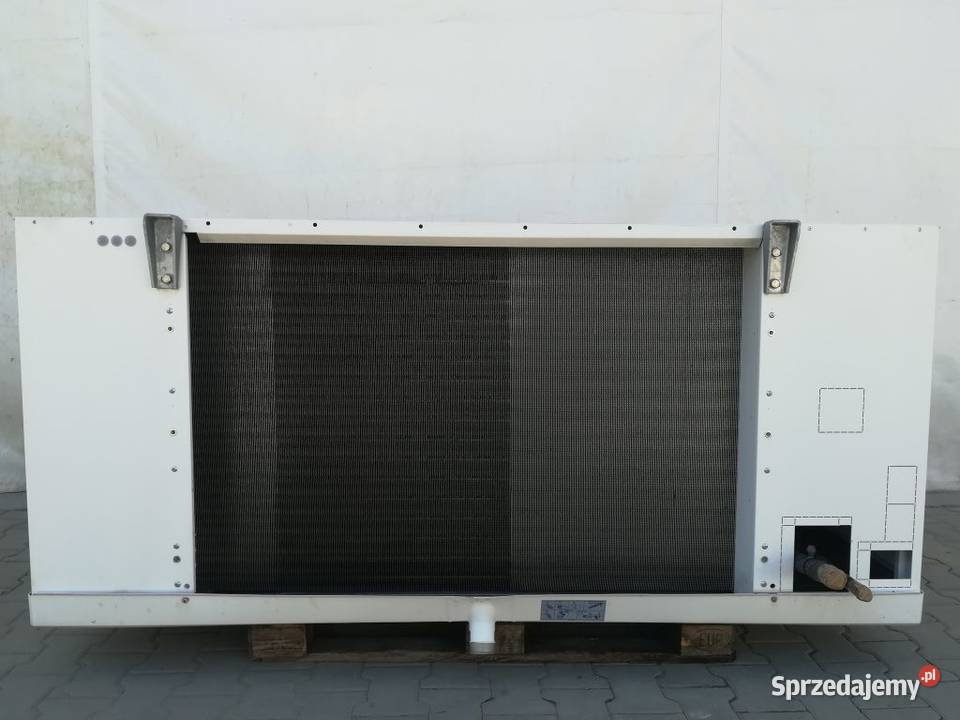 Chłodnica Parownik Guntner 20 kW przechowalnia Niedźwiedź