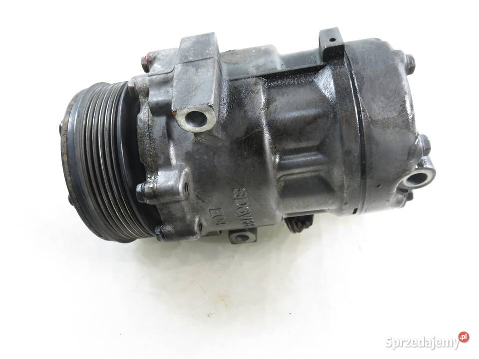 KOMPRESOR KLIMATYZACJI OPEL CORSA C 17 DTI