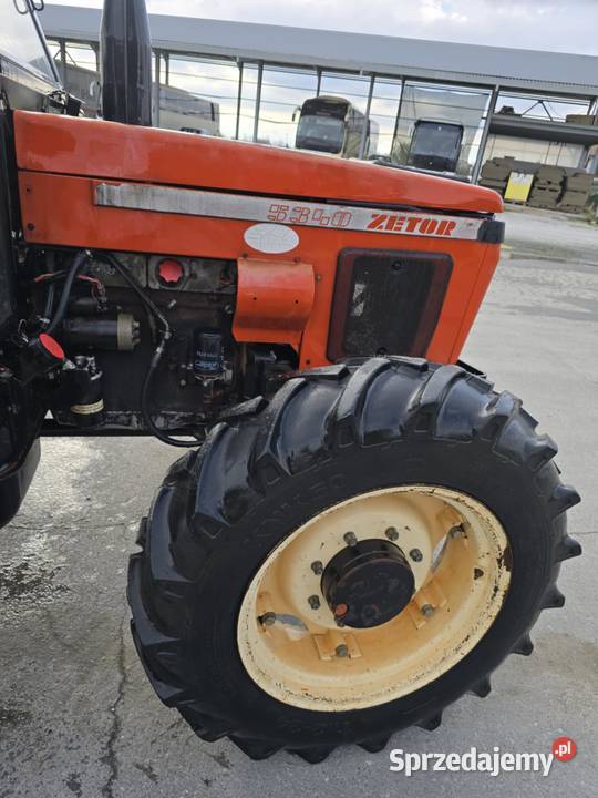 Zetor 5340 Lipnica Wielka