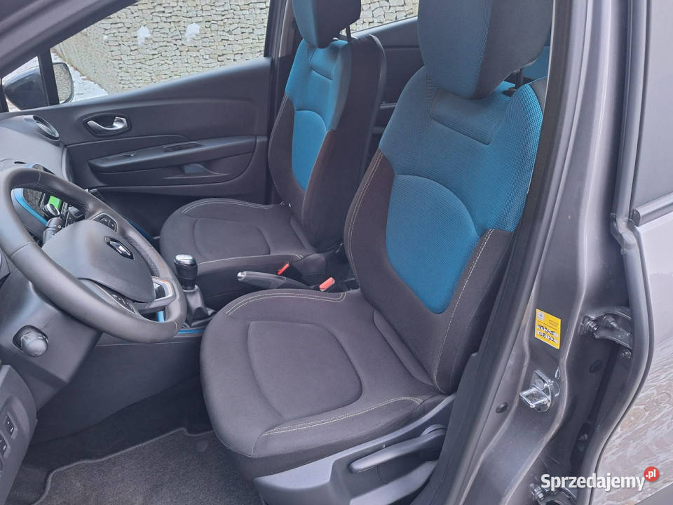 Renault Captur Experience ENERGY lifcie I Siewierz