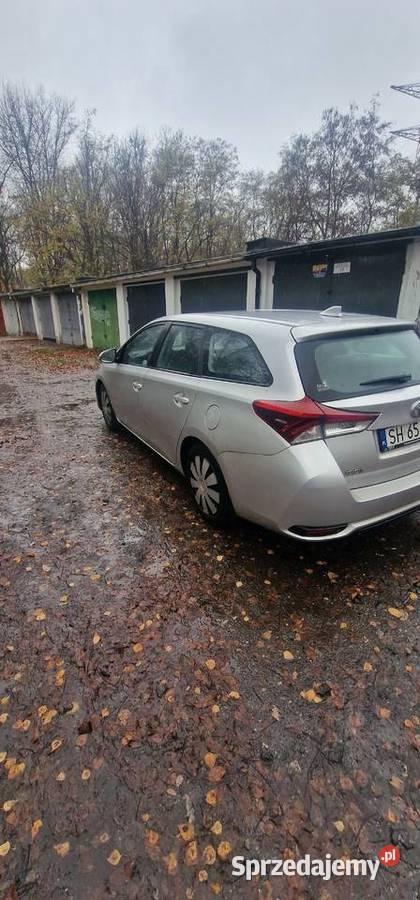 Sprzedam toyota auris 2015r dizel Samochody osobowe