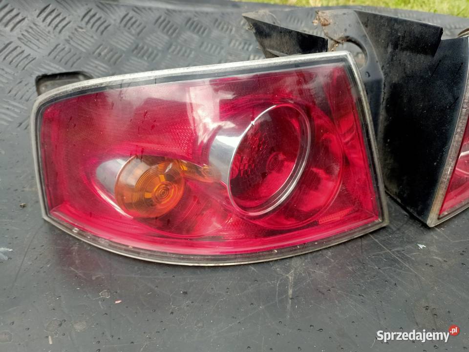 lampy lampa tylne tył z błotnika seat Ibiza III Szczecin sprzedam