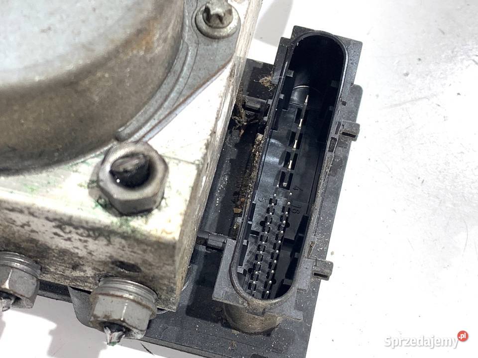 POMPA ABS NISSAN NOTE E11 476609U100 14 88 0513