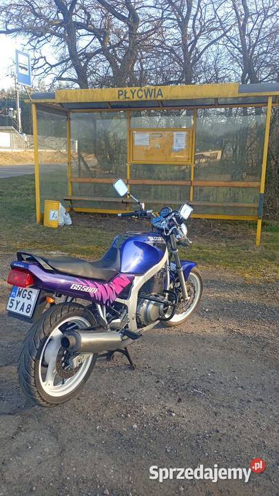 Suzuki gs500 Skierniewice