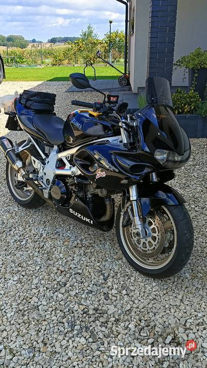 Suzuki tl 1000s łódzkie Piotrków Trybunalski