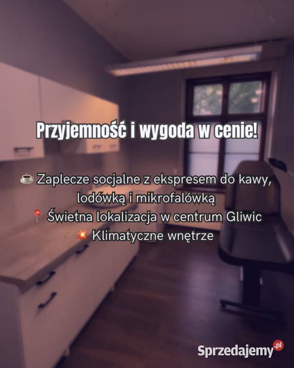 Wynajmę stanowisko beauty PMU brwi rzęsy Gliwice