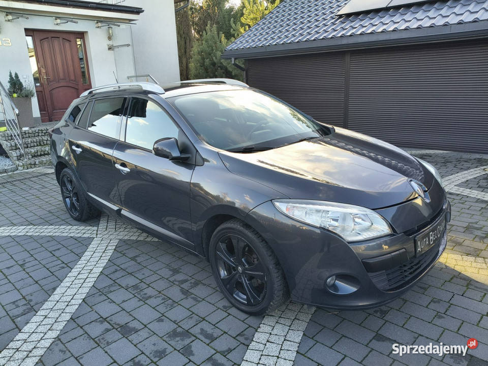Renault Megane 20i 140 Automat Grandtour TomTom
