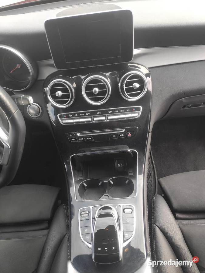 MercedesBenz GLC Mercedes Benz GLC 220 d Coupe Rzeszów