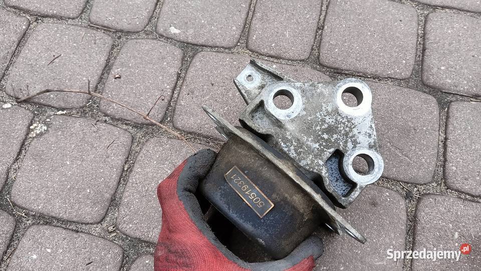 Górna poduszka skrzyni alfa Romeo 159 20jtdm mazowieckie Łochów