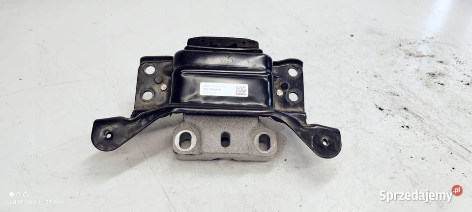 ŁAPA PODUSZKA SKRZYNI AUDI VW SEAT 5Q0199555R 14 Zawieszenie silnika Przystajń
