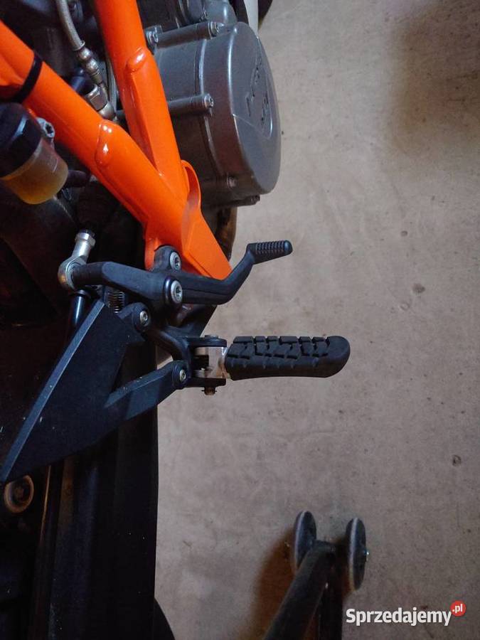 KTM 990 Superduke R 2013 Nowa Słupia