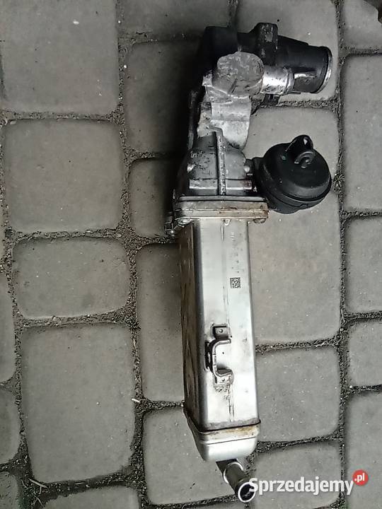 Uszkodzony zawór vw golf 6 Bochnia