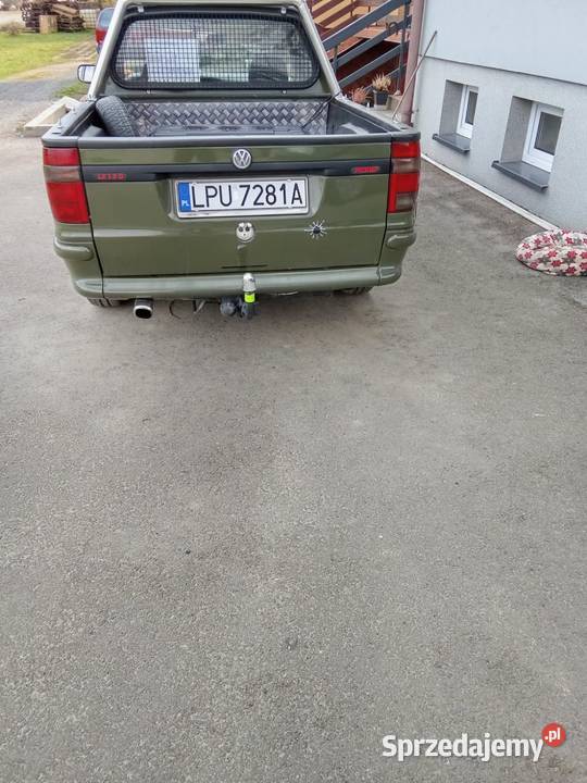 Volkswagen caddy Lublin