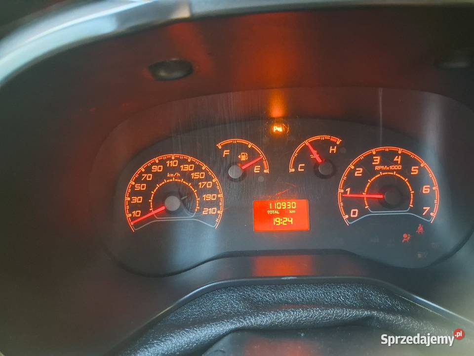 Fiat Doblo 13 VAT1 110900km Kraków
