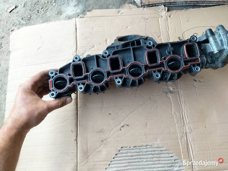 AUDI A4 B8 A6C6 1030965S03 KOLEKTOR SSĄCY Kamień-Kolonia