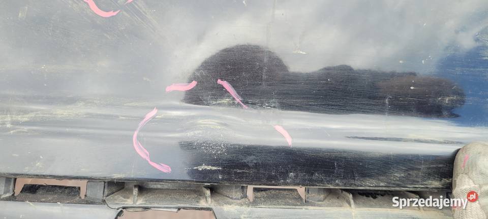 VOLVO S80 II KOMBI ZDERZAK TYL TYLNY Ruda Śląska