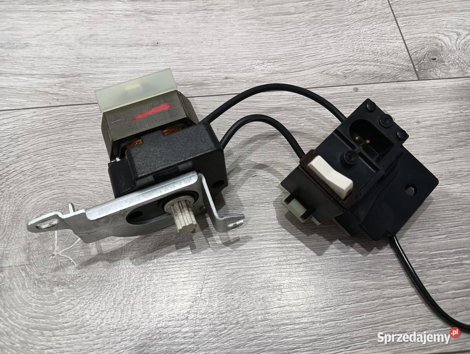 Silnik do singer 834 do klasy 800 i łucznik Wałbrzych
