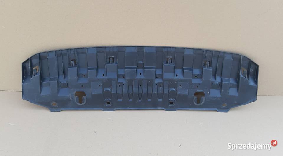 SKODA SUPERB III 3V OSŁONA PŁYTA POD ZDERZAK Trzciel