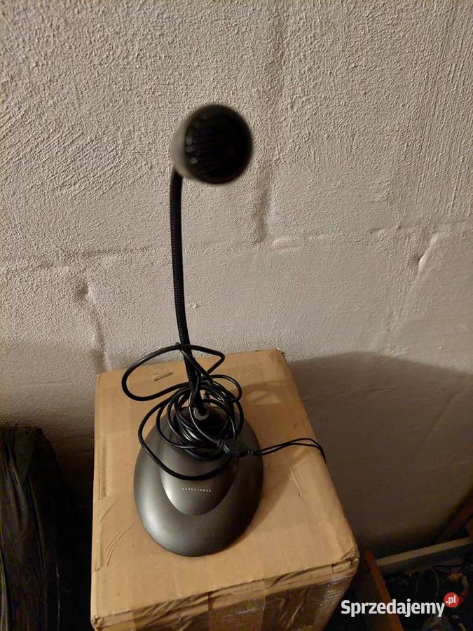 Mikrofon do komputera kujawsko-pomorskie Toruń