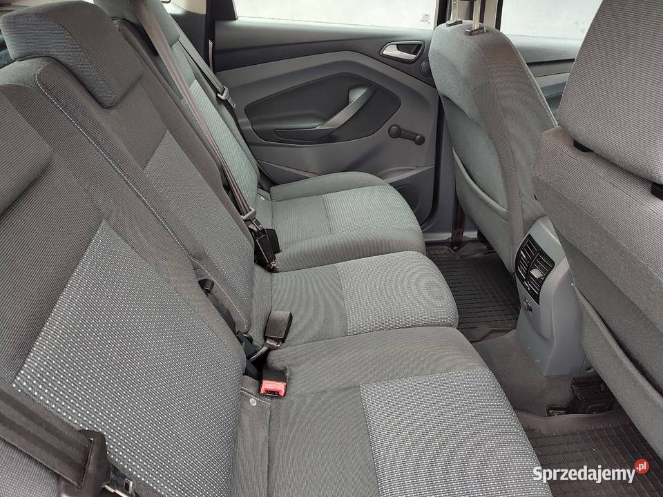 FORD C 16 TDCI komputer pokładowy Leszno