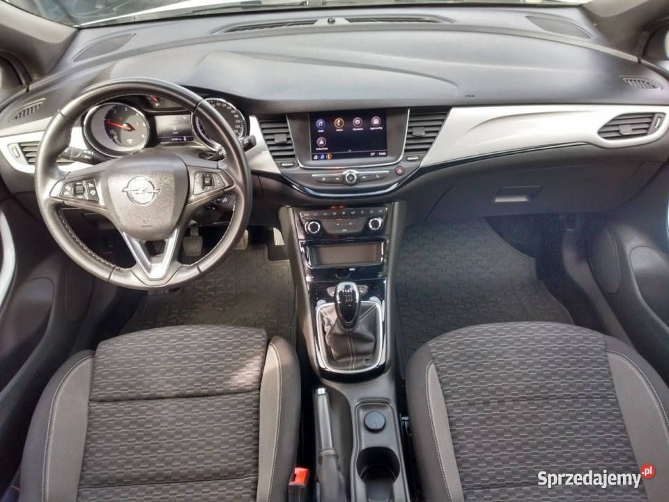 Opel Astra 15 CDTI 105 gs line ss tempomat śląskie Tychy
