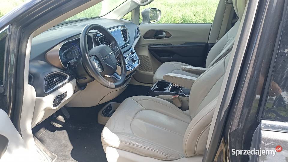 Chrysler Pacifica Pacifica Łuków