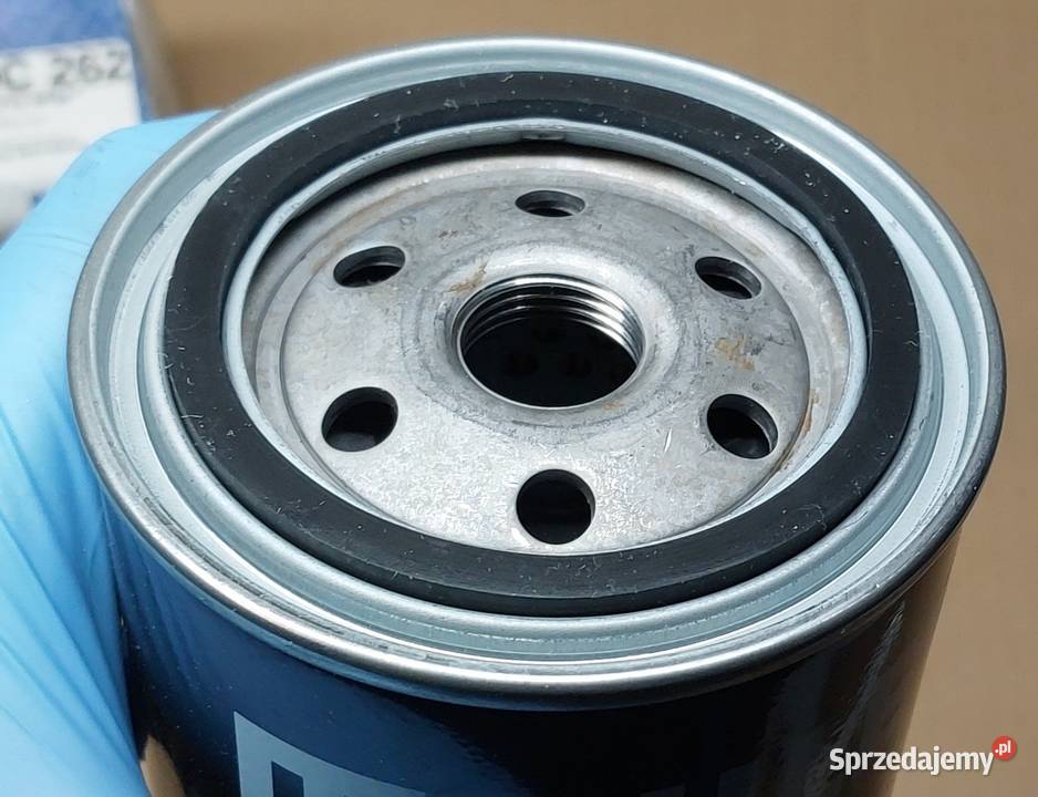 FILTR OLEJU MAHLE OC 262 VW SEAT FORD 19 TDI oleju dolnośląskie Mielęcin