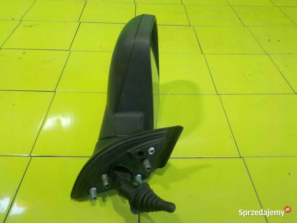 PEUGEOT PARTNER BERLINGO II 10r lusterko prawe mazowieckie Suków