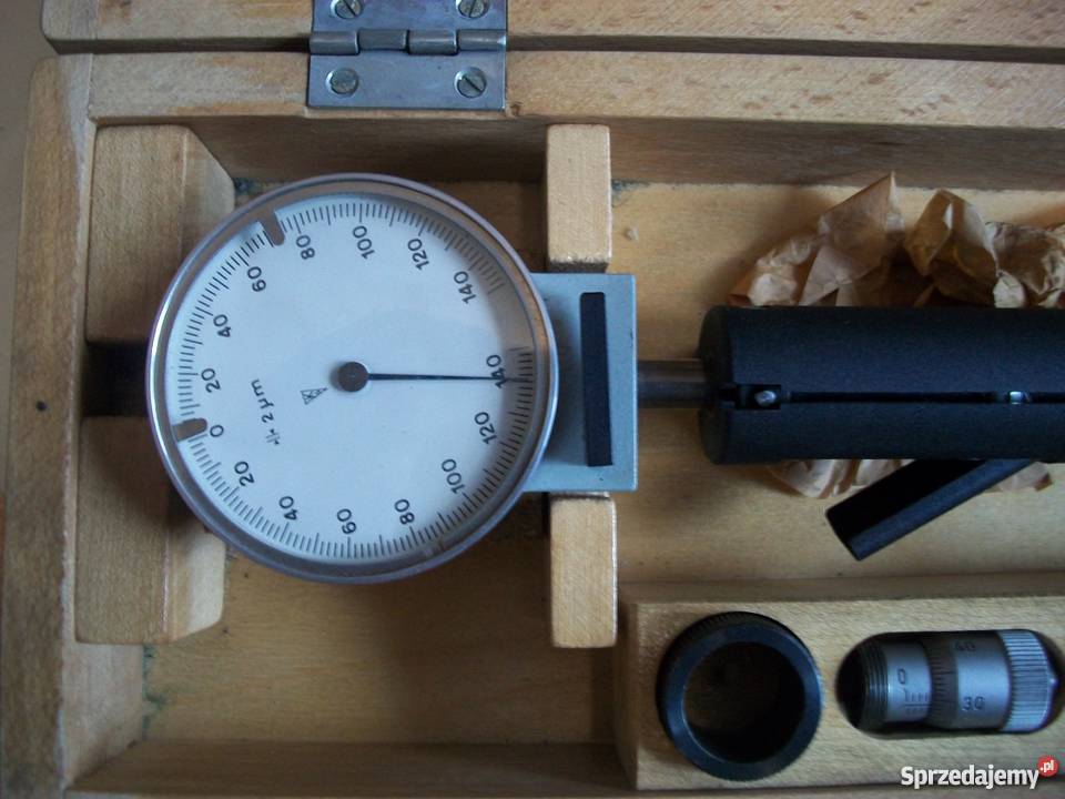 Średnicówka zegarowa 601150 mm Olkusz