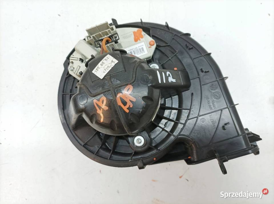 DMUCHAWA NAWIEWU REZYSTOR EU E70 T1000660WB Dmuchawy świętokrzyskie