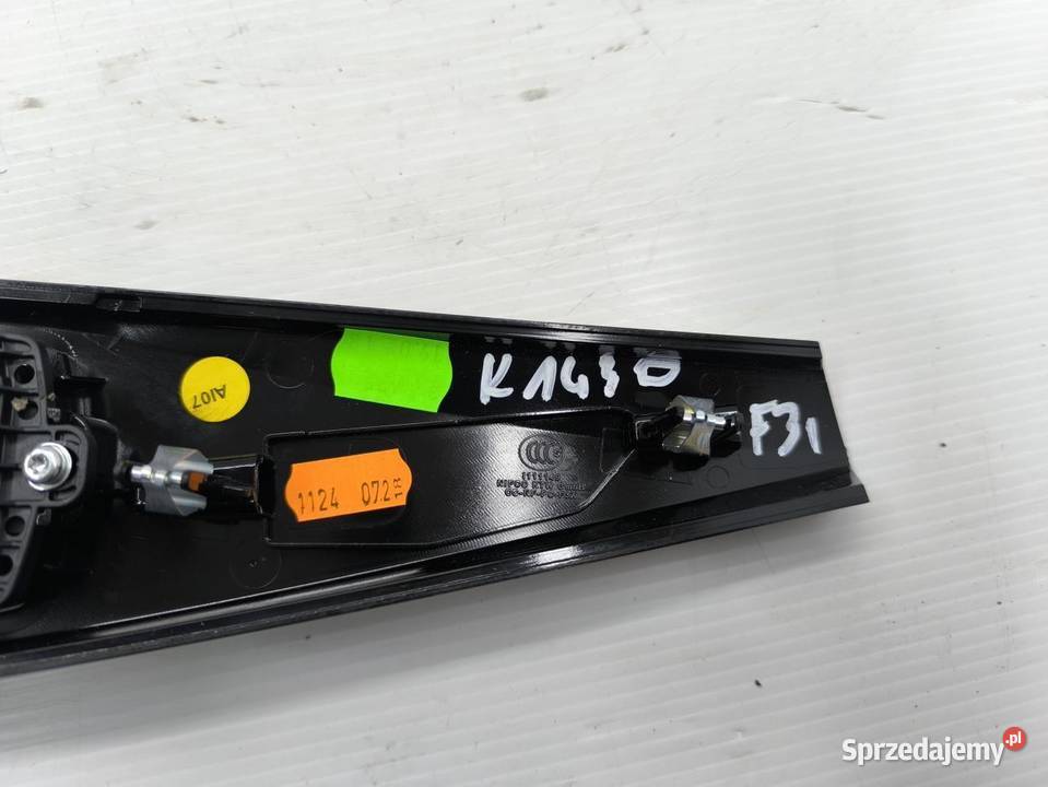 KONTROLER iDRIVE BMW F30 F31 LIFT 7938325 wielkopolskie