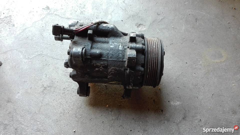 ford probe 98r 22i sprezarka klimatyzacji Układ chłodzenia wielkopolskie Zbiersk