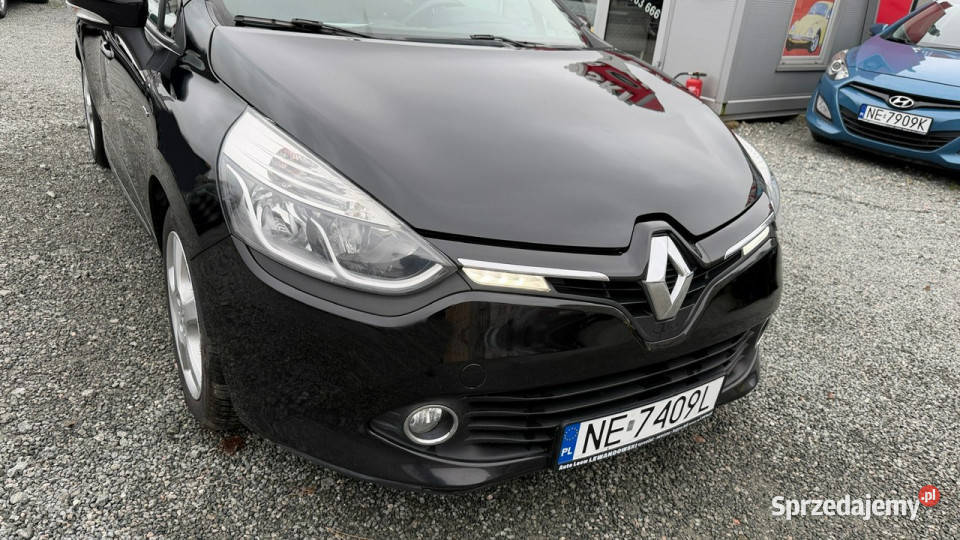 Renault Clio Benzyna Zarejestrowany Ubezpieczony ESP Clio warmińsko-mazurskie