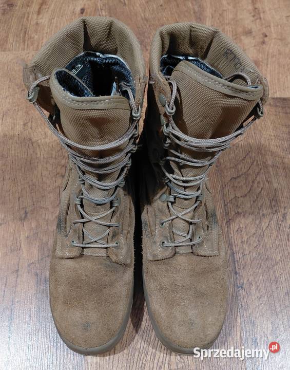 Buty Belleville AFTW Goretex coyote 85R Wrocław