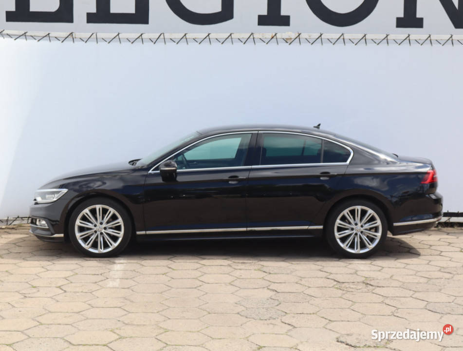 VW Passat 20 TSI automatyczna łódzkie Łódź sprzedam