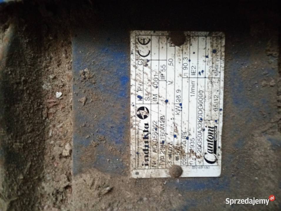 Śrutownik stan na foto Wągrowiec sprzedam