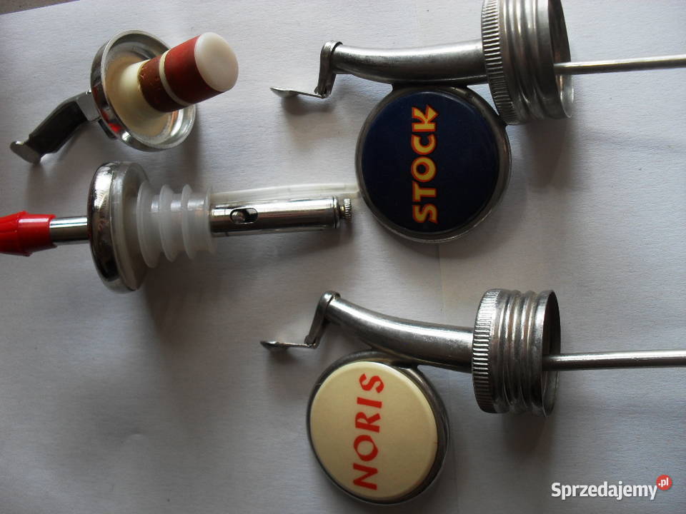 Vintage akcesoria Barmanskie Wrocław