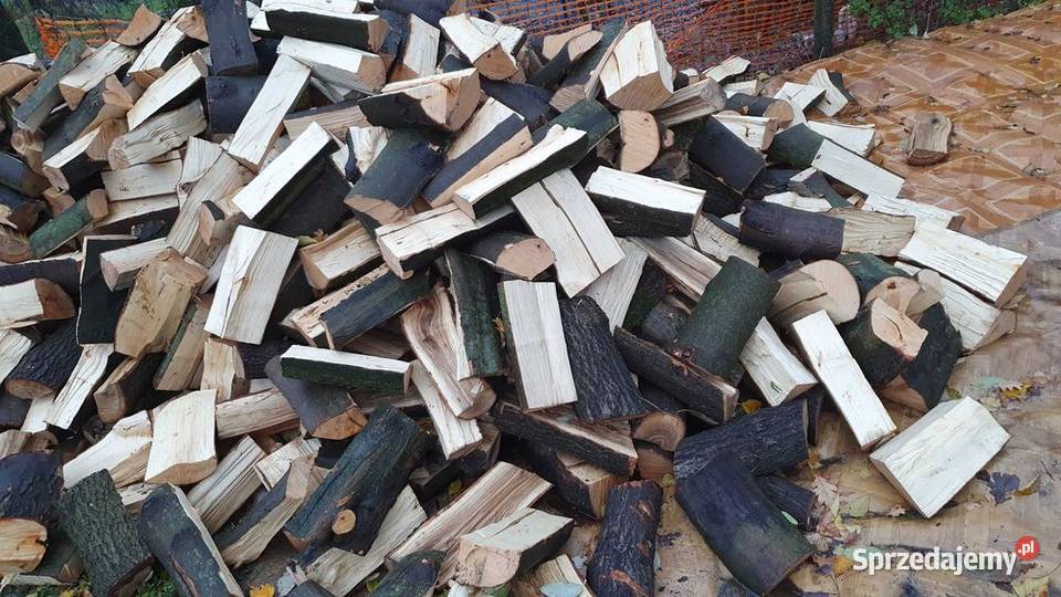 Drewno opalowe kominkowe Opał Tłuczań