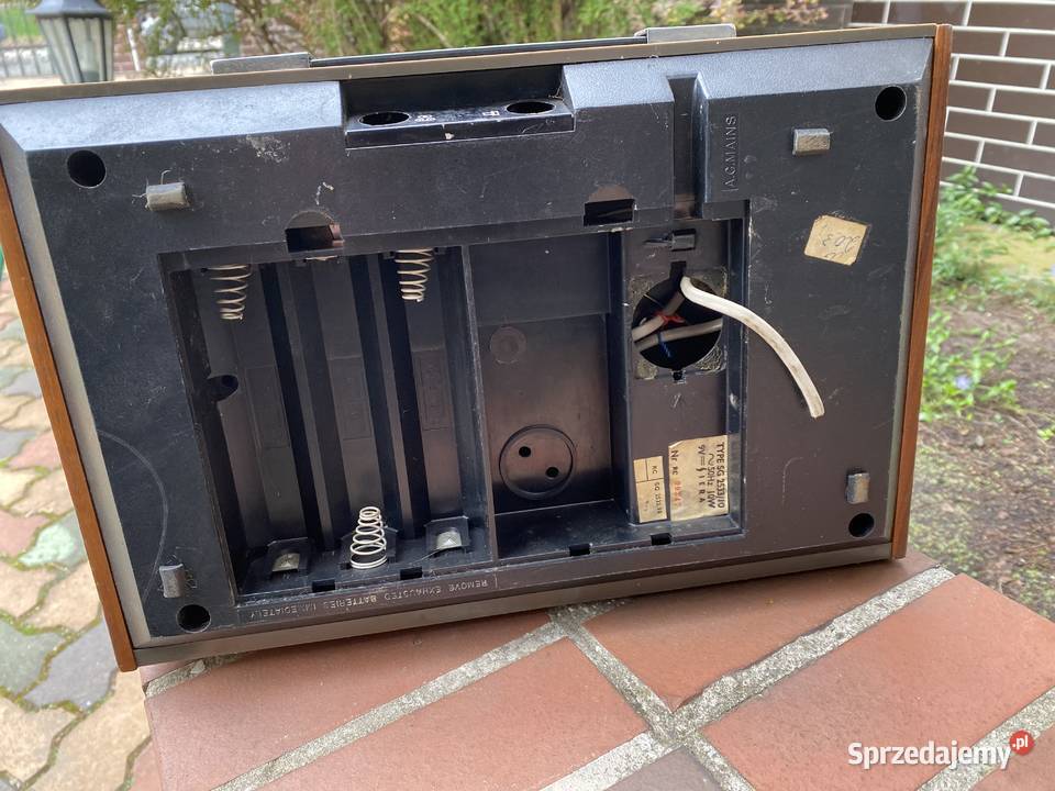 Gramofon Lenco Ferguson ITT Siera Skierniewice sprzedam