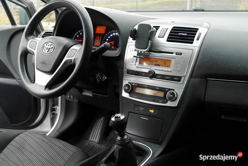 Avensis 2012 Kupiony w Polsce II właściciel