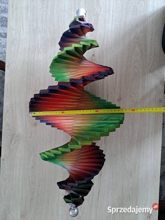 Świderek ogrodowy kręciołek do ogrodu tęczowy mazowieckie Radom