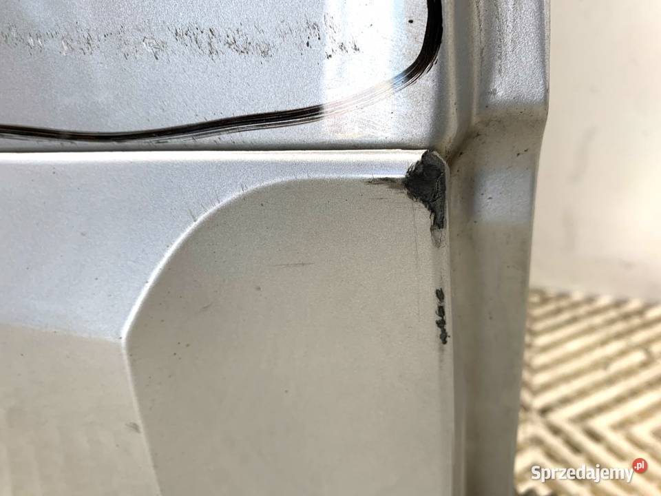 DRZWI PRAWY TYŁ RENAULT SCENIC III Minivan