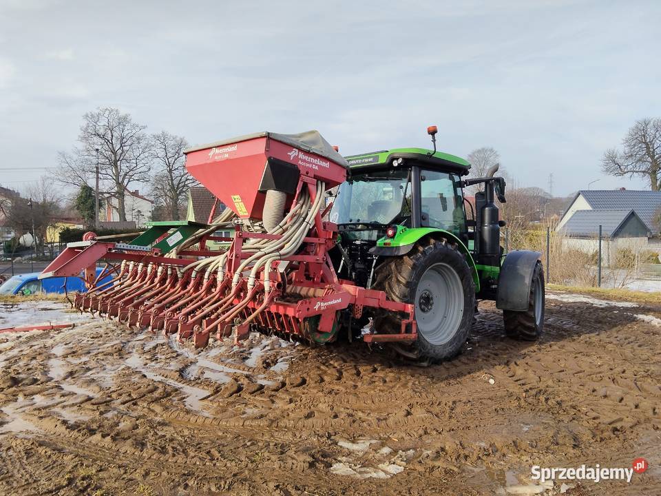 Agregat siewny Accord DA