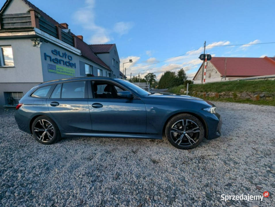 BMW 330 BMW 330i Touring Xdrive M power G20 2019 Kamienna Góra