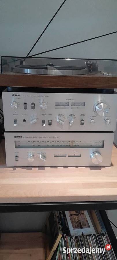 Yamaha zestaw CA 610 CT610 YP D3m małopolskie Paszkówka sprzedam