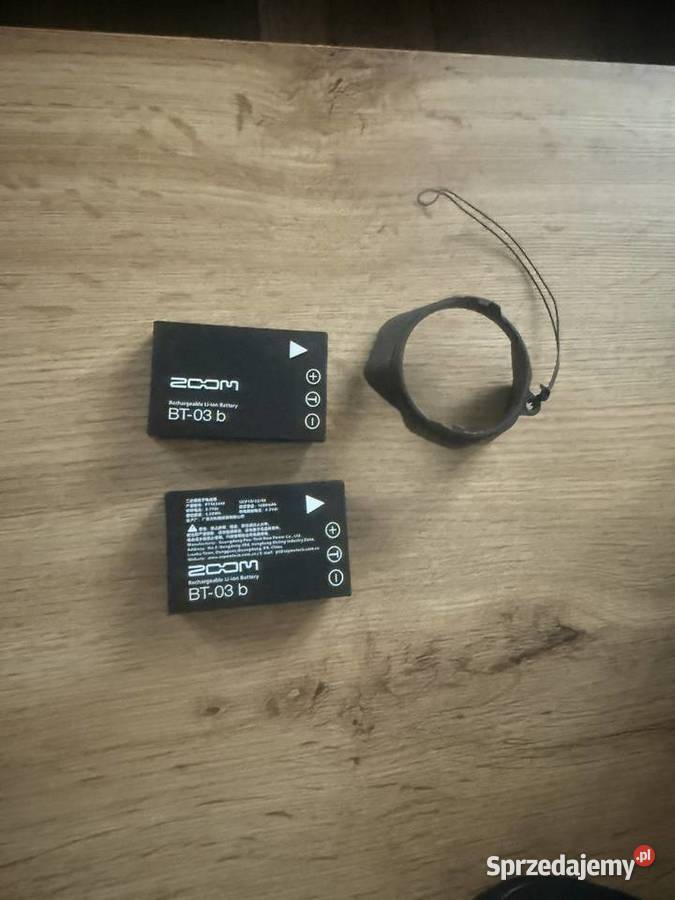 ZOOM Q8n4K kamera 4K rejestrator audio 2 Stryków