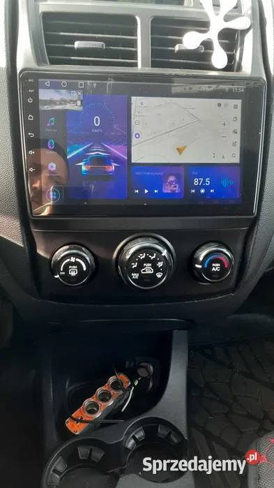Radio Android Kia Sportage 2 wifi gps bluetooth Ożarowice sprzedam